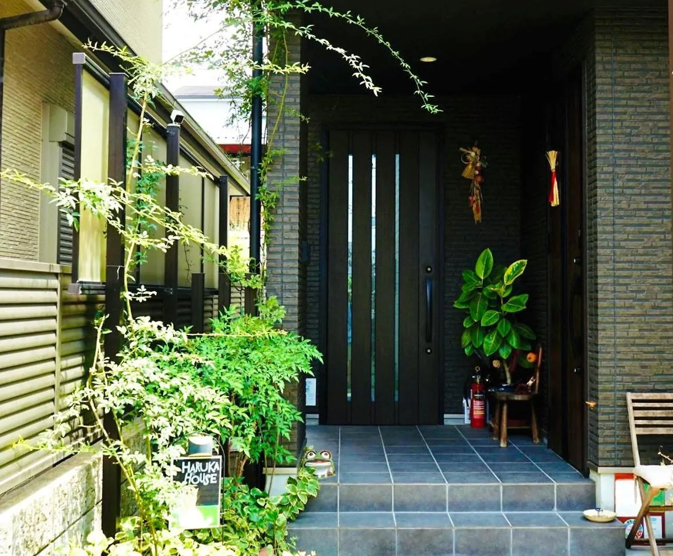 遥華-Haruka House Hotel Kyoto 0*,