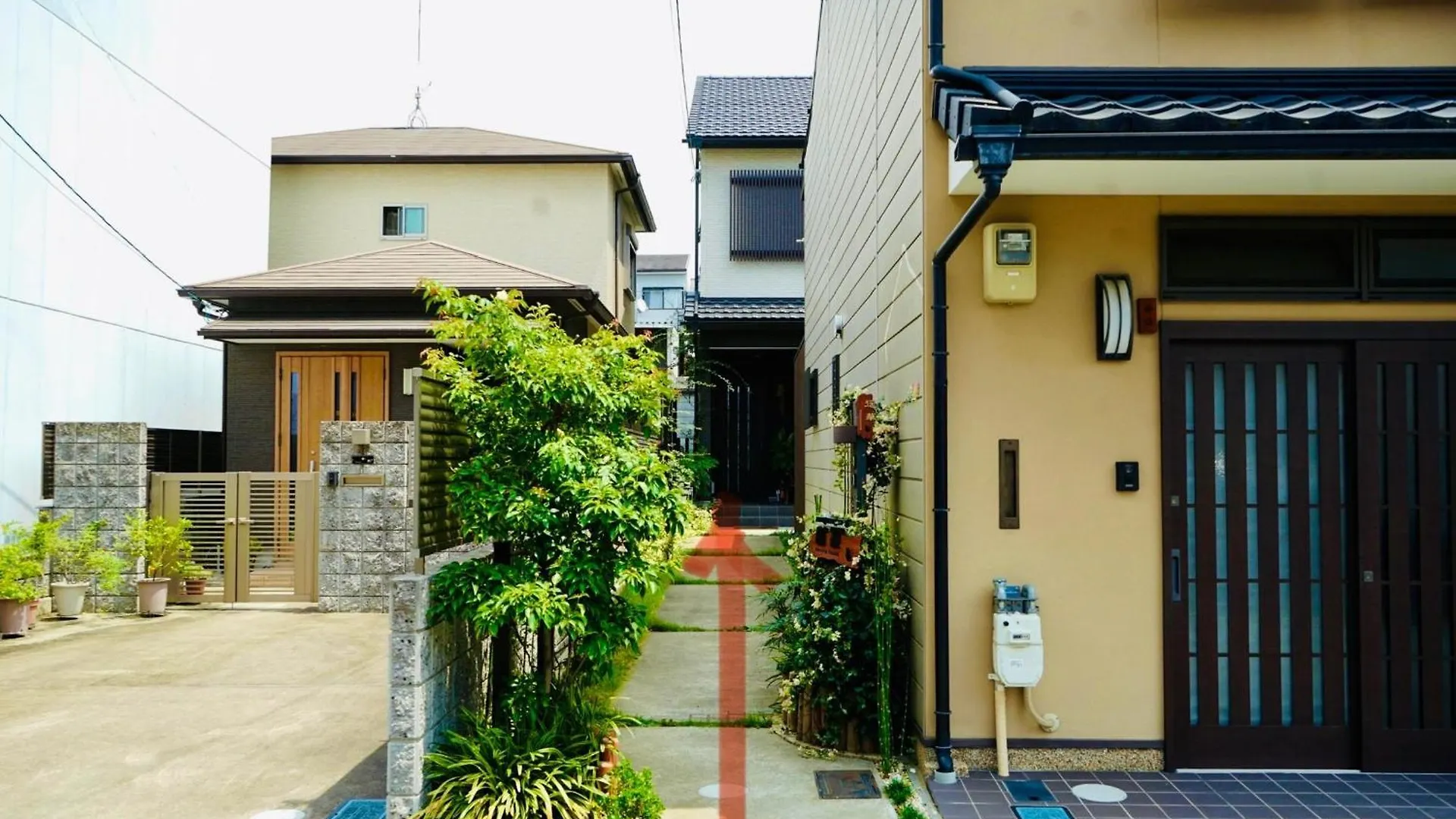 Hotel 遥華-Haruka House à Kyoto 0*,  Japon