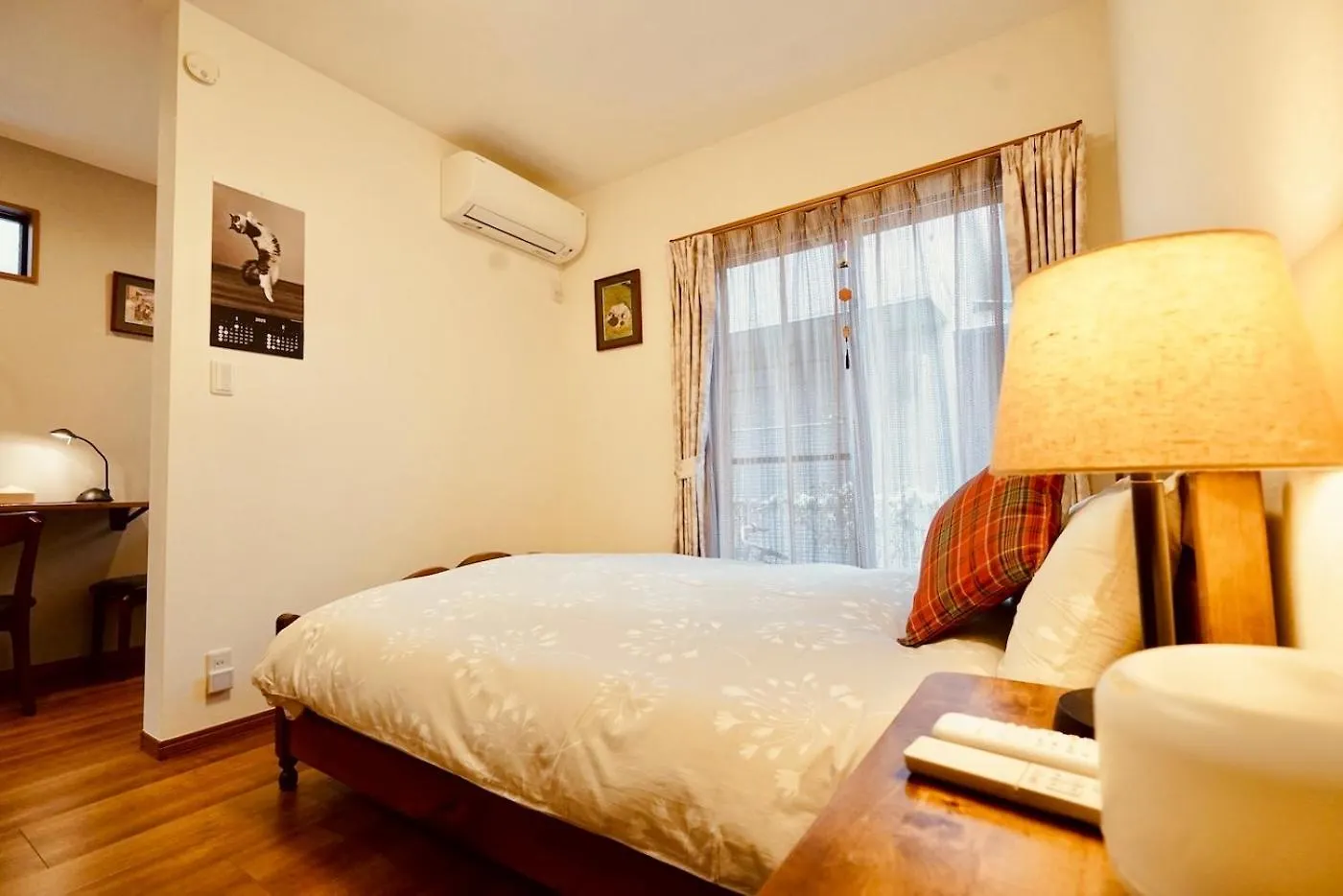 Hotel 遥華-Haruka House à Kyoto Maison d'hôtes