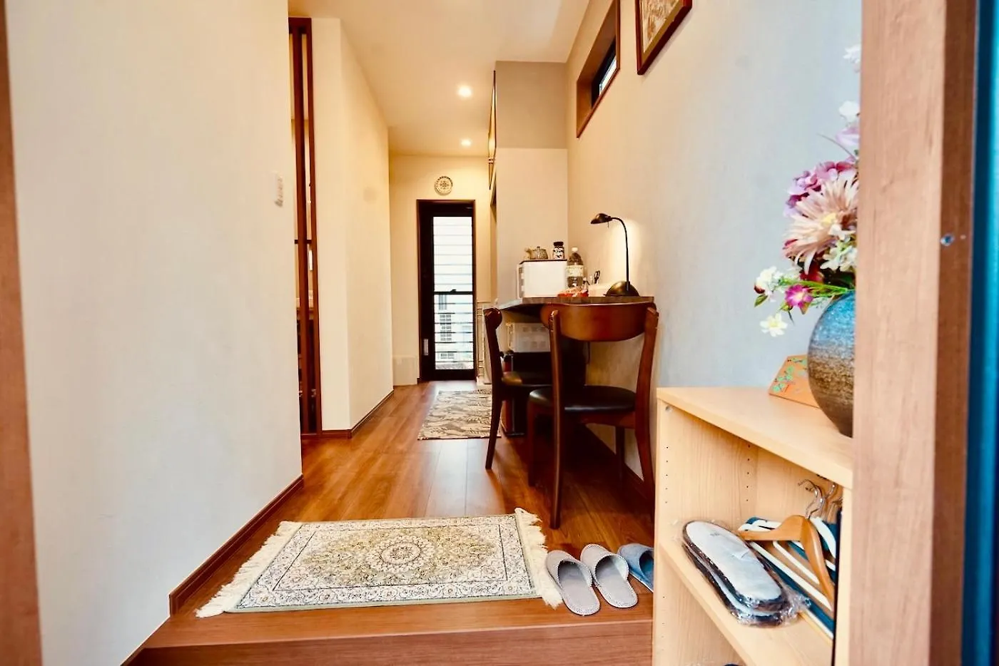 Hotel 遥華-Haruka House Kyōto 0*,