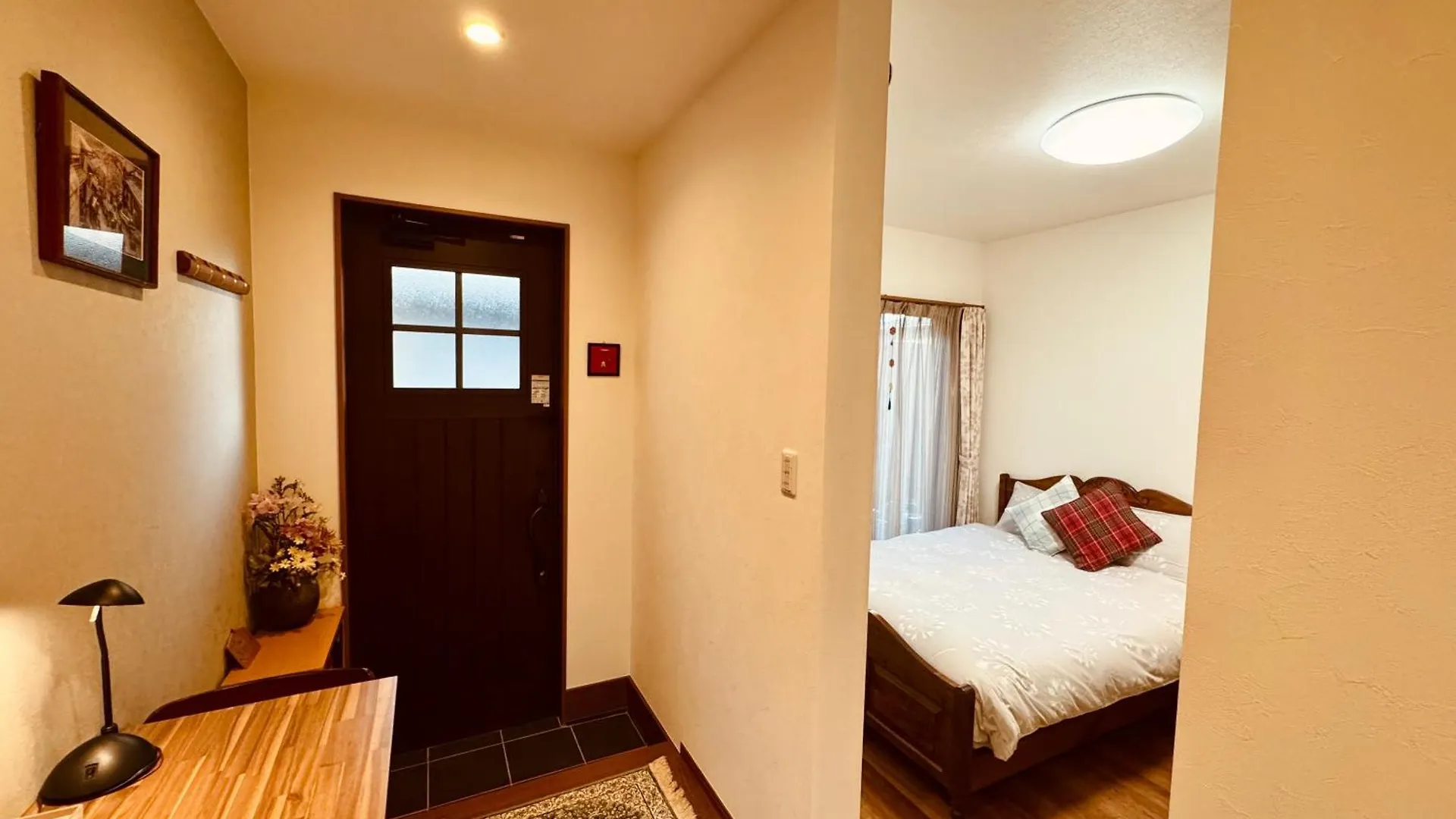 Hotel 遥華-Haruka House Kyōto Affittacamere