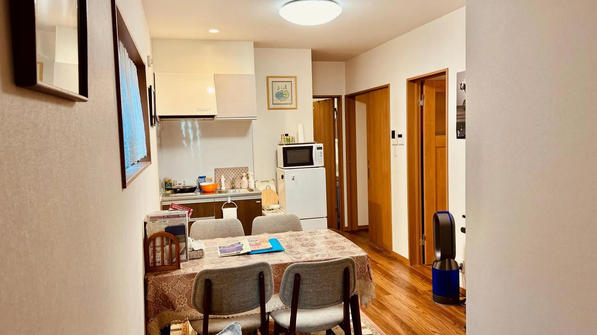Affittacamere Hotel 遥華-Haruka House Kyōto