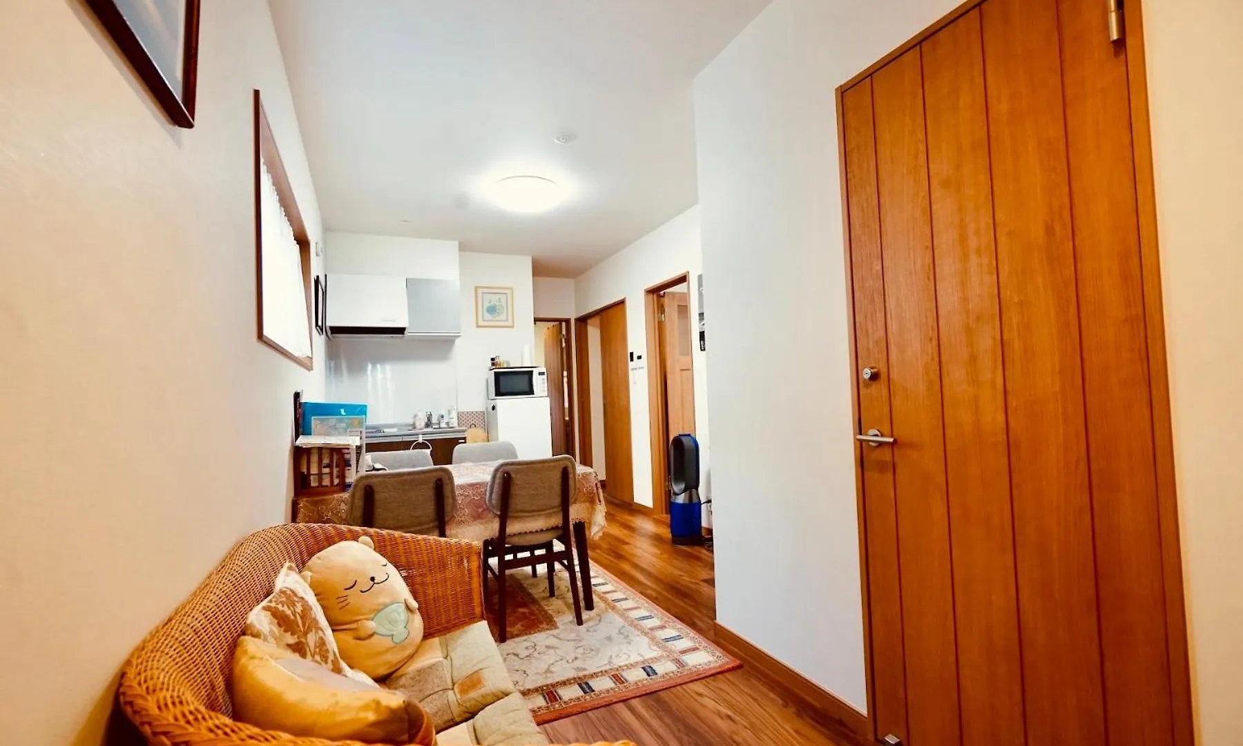 Affittacamere Hotel 遥華-Haruka House Kyōto