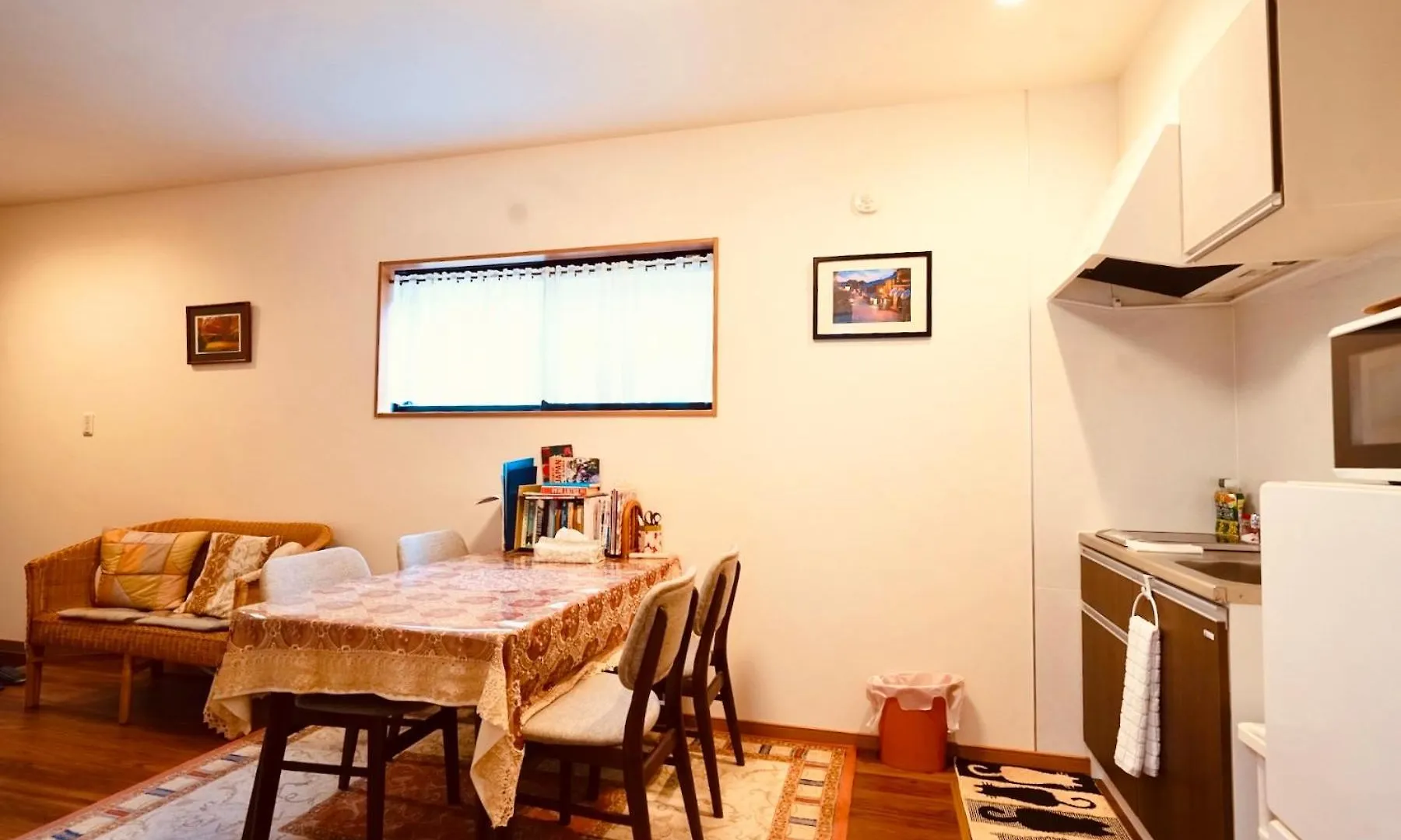 Affittacamere Hotel 遥華-Haruka House Kyōto Giappone