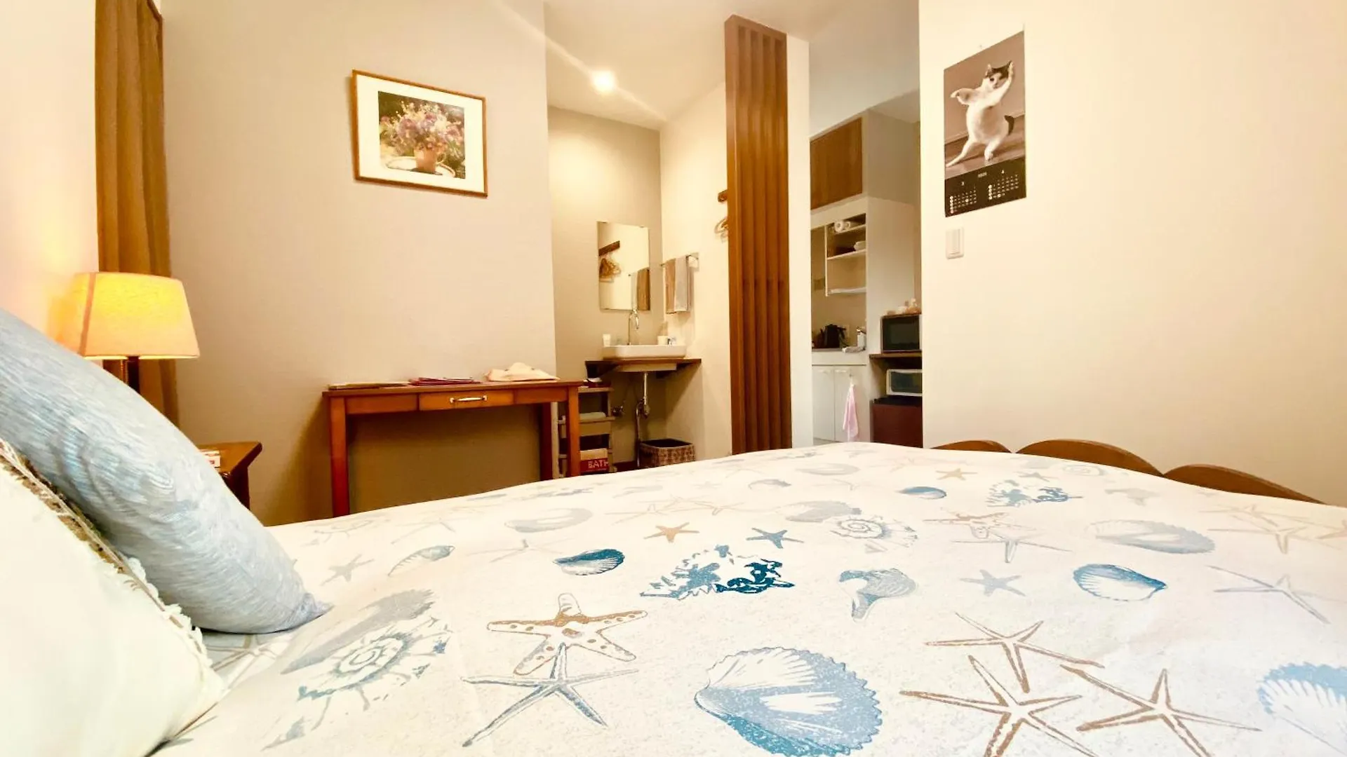 Affittacamere Hotel 遥華-Haruka House Kyōto
