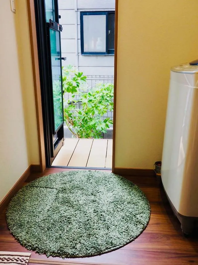 Maison d'hôtes Hotel 遥華-Haruka House à Kyoto