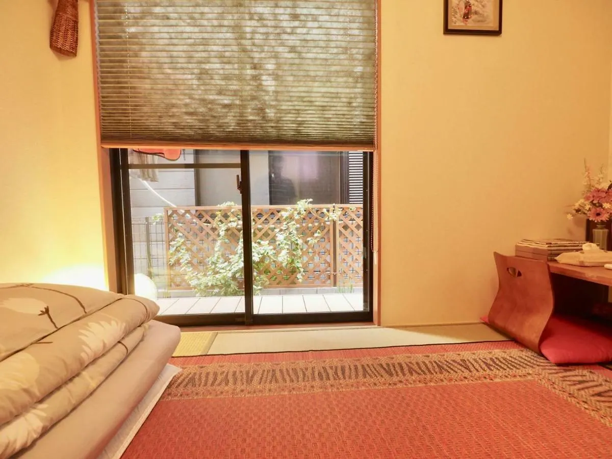 Hotel 遥華-Haruka House à Kyoto Maison d'hôtes