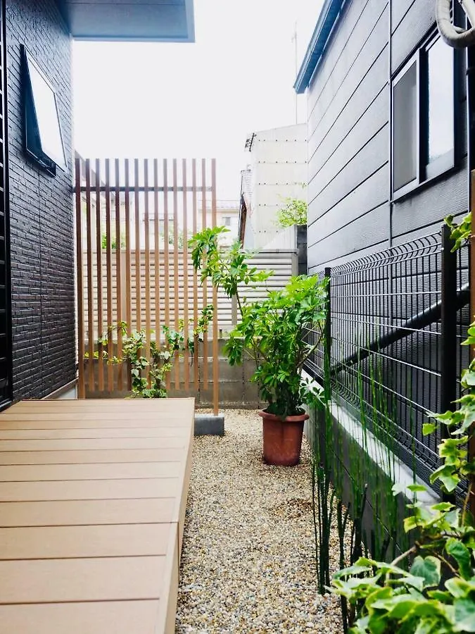Affittacamere Hotel 遥華-Haruka House Kyōto Giappone