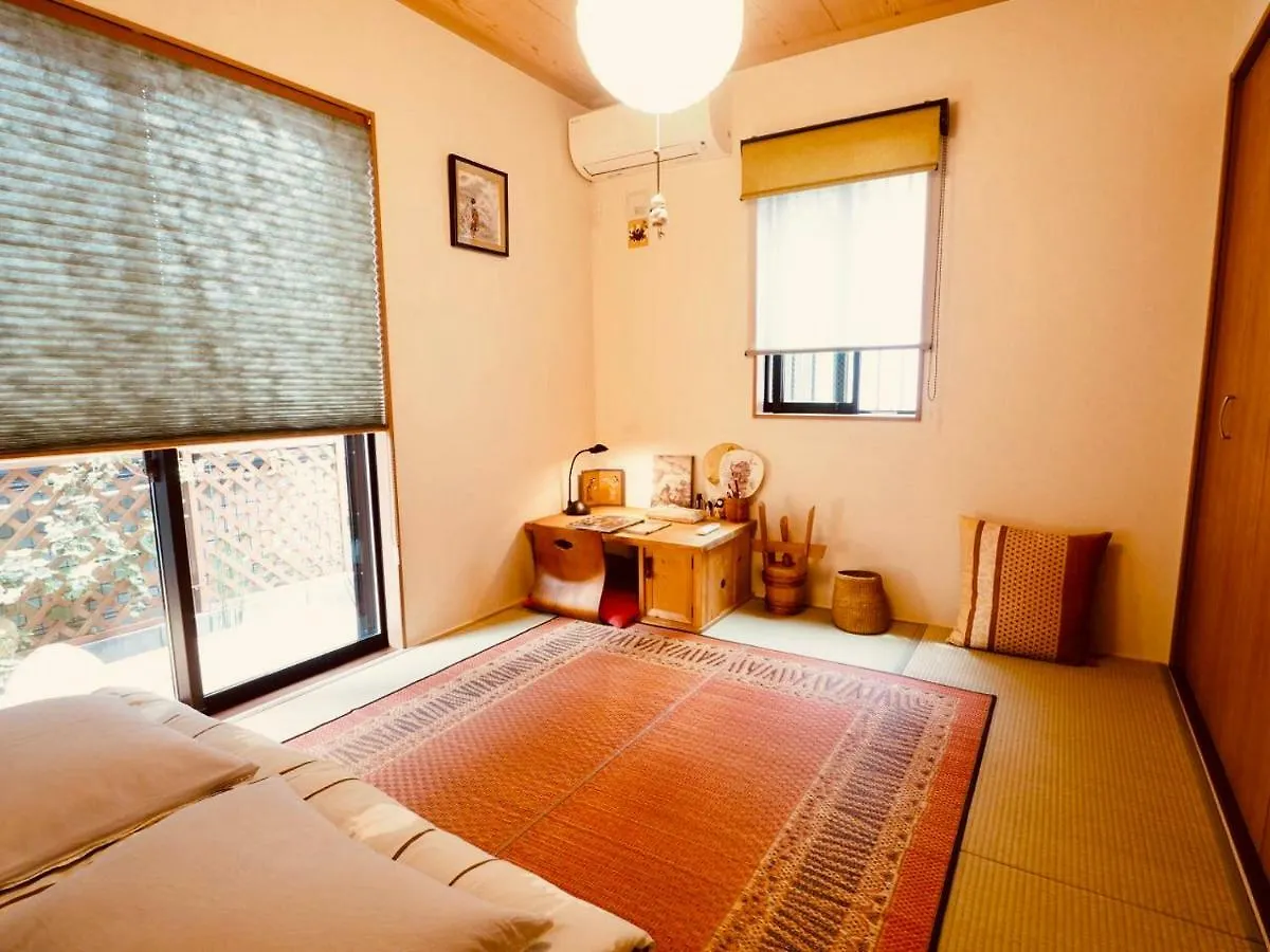 Hotel 遥華-Haruka House Kyōto Affittacamere