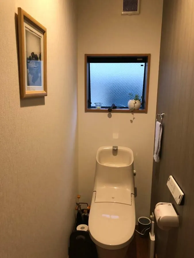 Affittacamere Hotel 遥華-Haruka House Kyōto