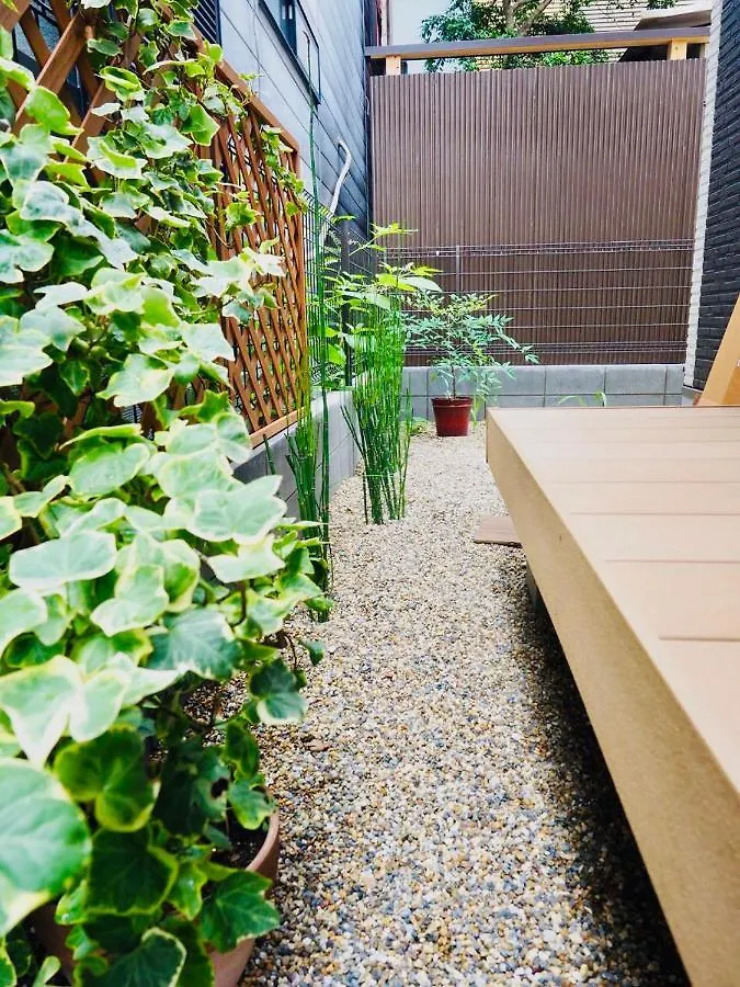 Affittacamere Hotel 遥華-Haruka House Kyōto