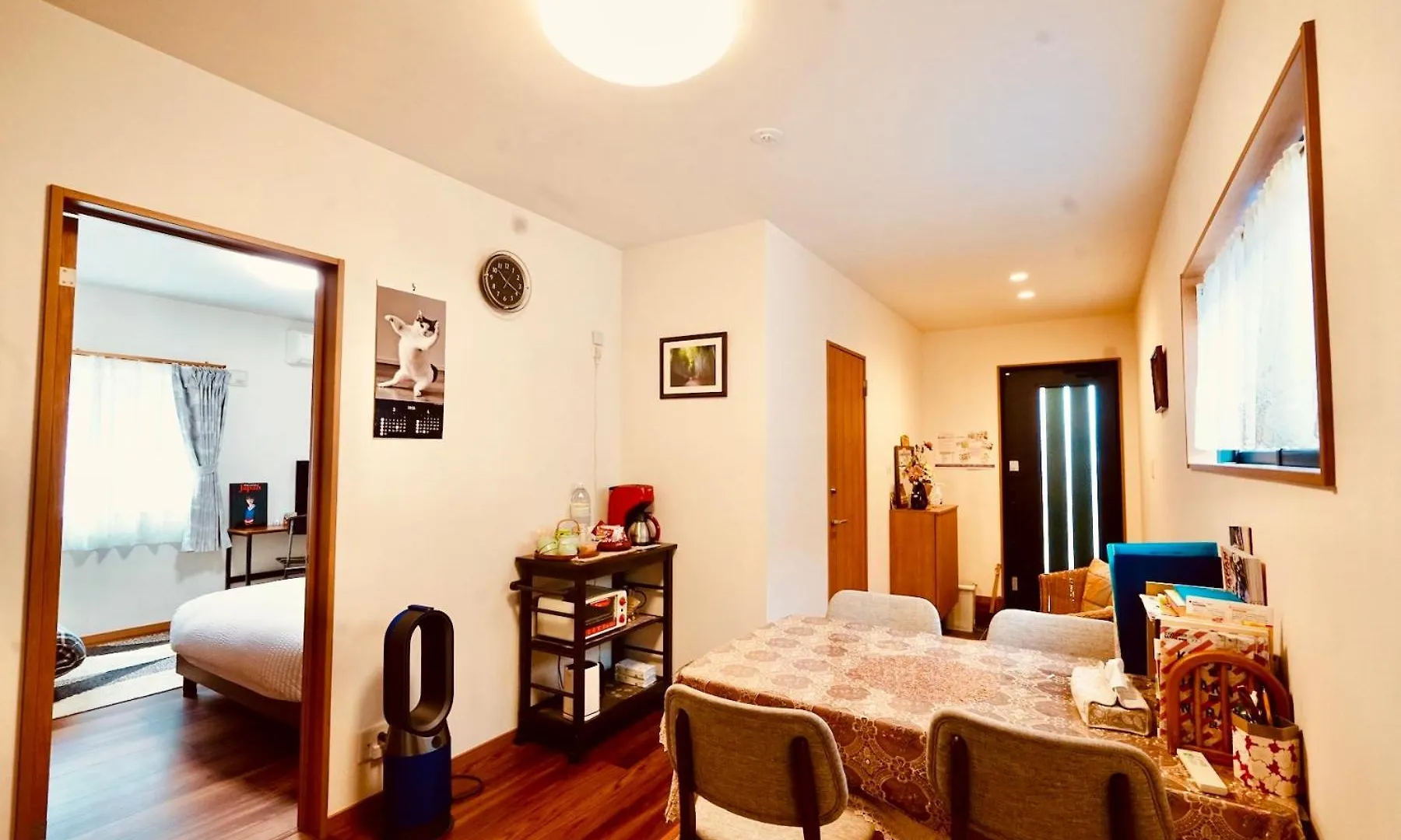 遥華-Haruka House Hotel Kyoto 0*,  Japan